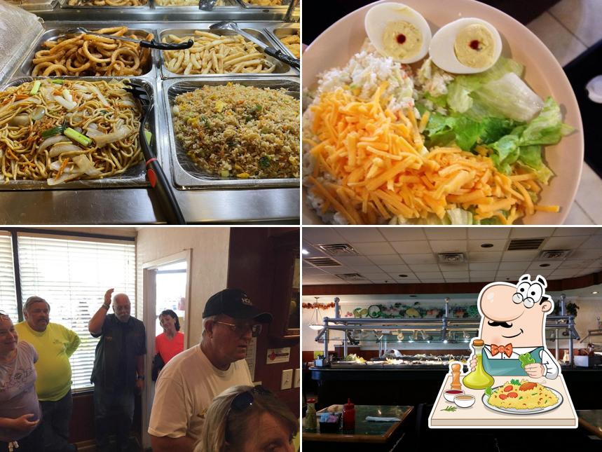 Green Tomato Buffet in Carrollton Restaurant menu and reviews