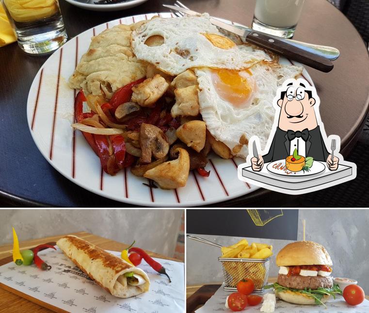 Platti al Grill & Beer Bar Fabrique
