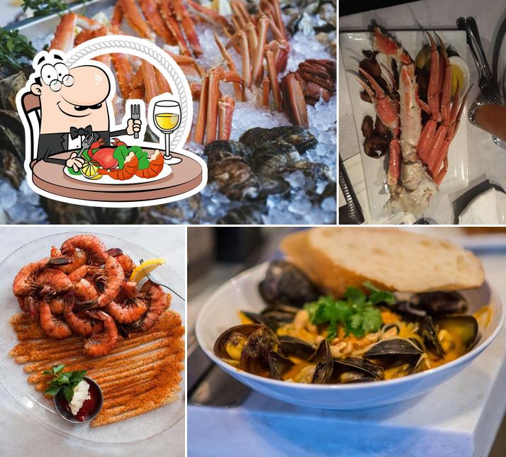 Jax Fish House & Oyster Bar Fort Collins in Fort Collins Restaurant