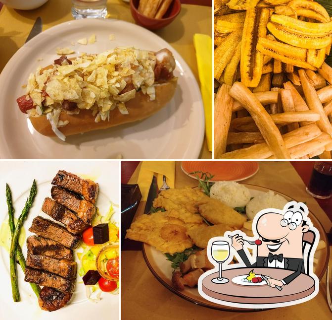 La Choza Comedor