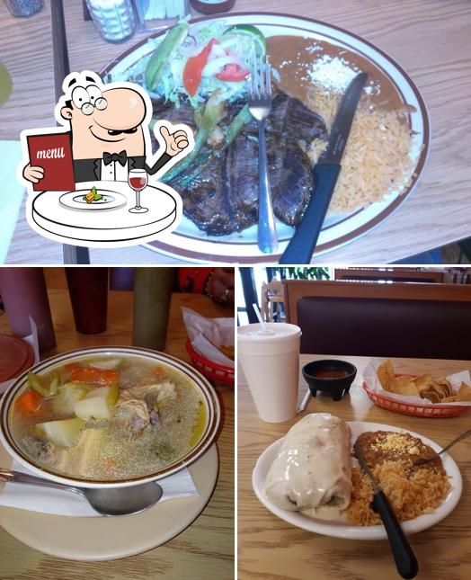 Los Altenos in Hammond Restaurant menu and reviews