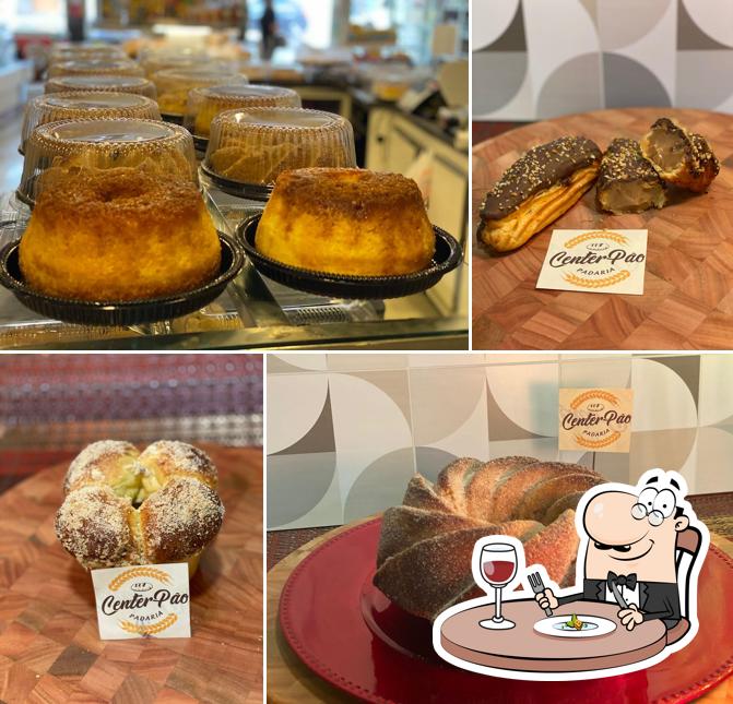 Padaria Center Pão