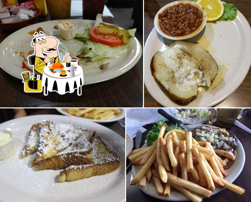 Perry's restaurant in Oklahoma City Restaurant menu and reviews