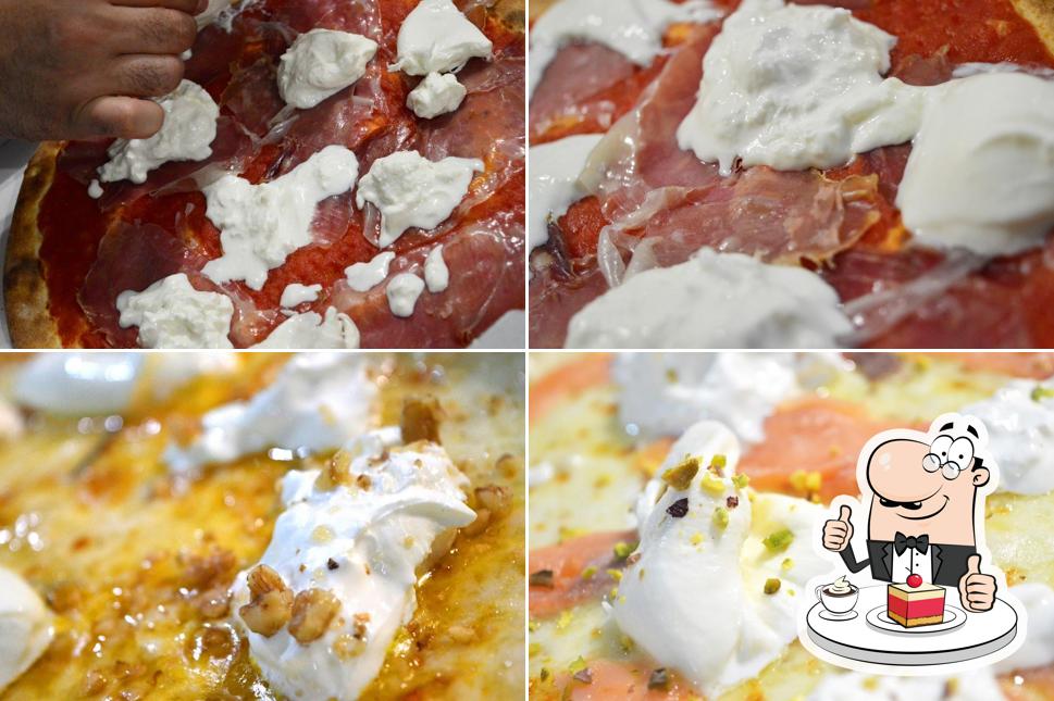 Pizzeria La Stella, Oggiono Menu e recensioni del ristorante