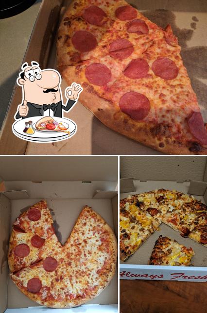 Tito’s Pizza and Wings
