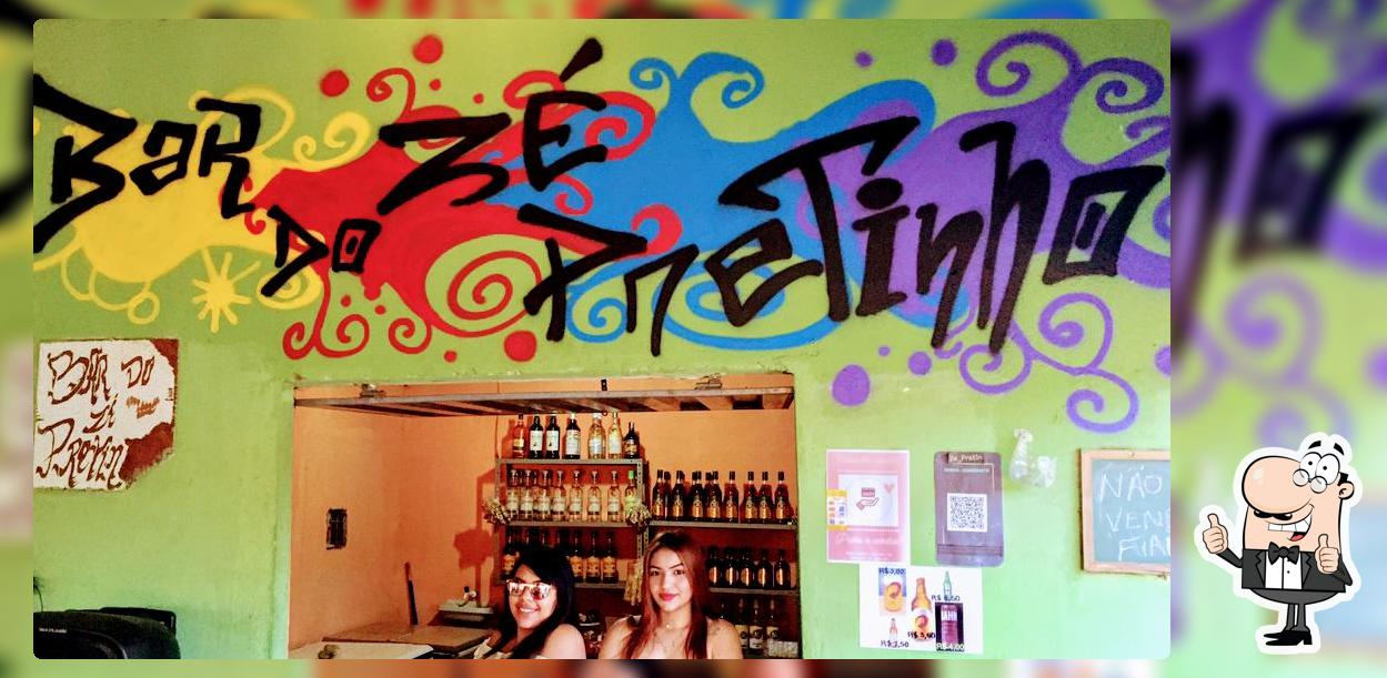 Bar de Zé pretinho