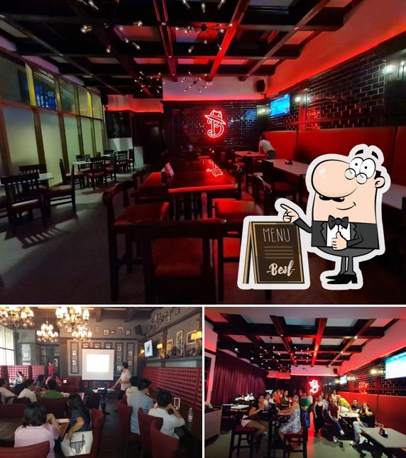 Bugsys Sports Bar And Bistro Makati Unit 1 Restaurant Reviews