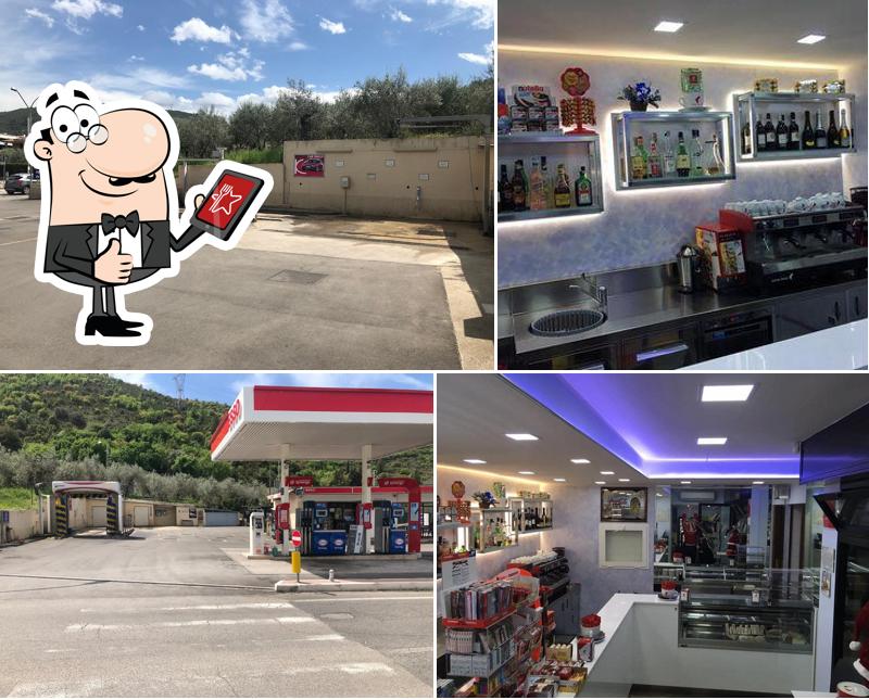 Ecco un'immagine di ESSO METANO CARBURANTI & BAR BALLESI