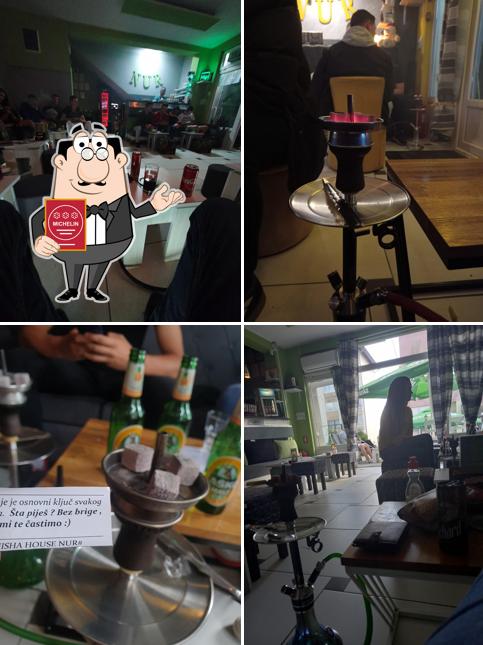 Shisha House Nur