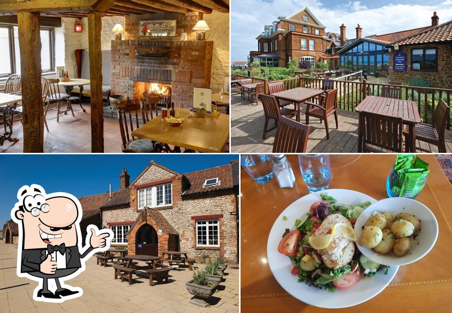 The Mariner Inn In Hunstanton Restaurant Menu And Reviews