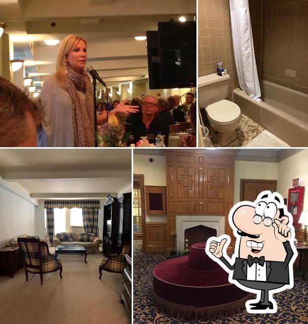 The Salisbury Hotel in West New York Restaurant reviews