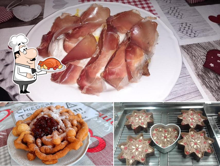 Anatra laccata alla pechinese al Agritur Malga Salanzada