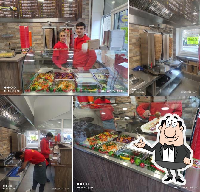 Antep Kebab 2 restaurant, Karlovy Vary Restaurant reviews