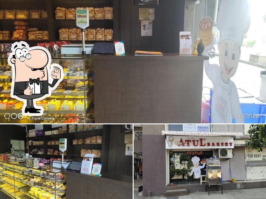Atul bakery, Ankleshwar, B14 Restaurant reviews