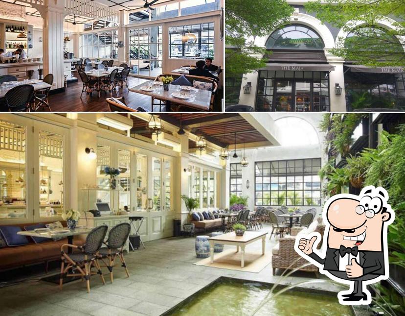 BLUE JASMINE restaurant, South Jakarta Restaurant menu and reviews