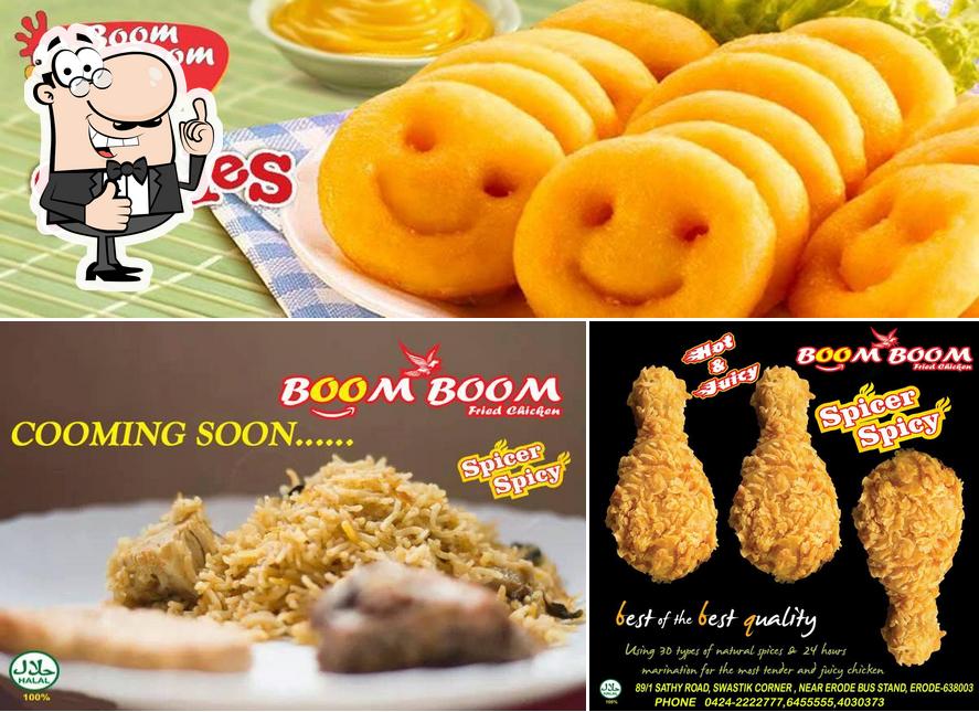 Boom Boom Biryani image