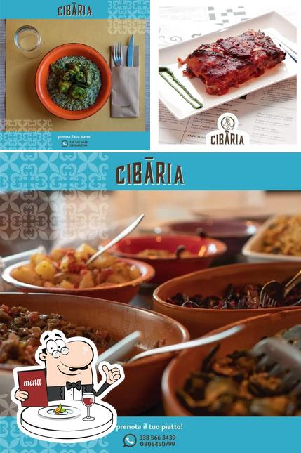 Cibo al Cibària