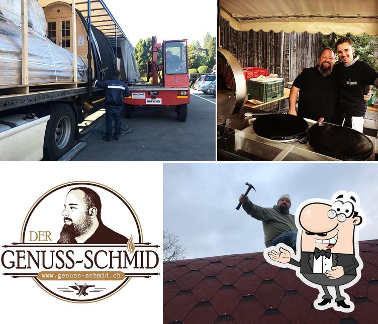 Der Genuss - Schmid