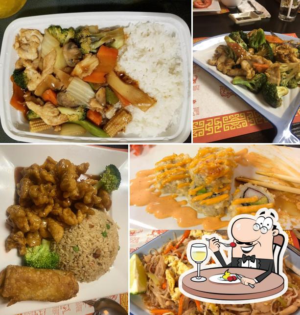 Jin's Asian Cuisine 2, Keyser - Restaurant menu, prices and reviews