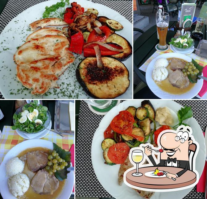 Food at Kasač Jurič in Babič, družba za gostinstvo d.n.o