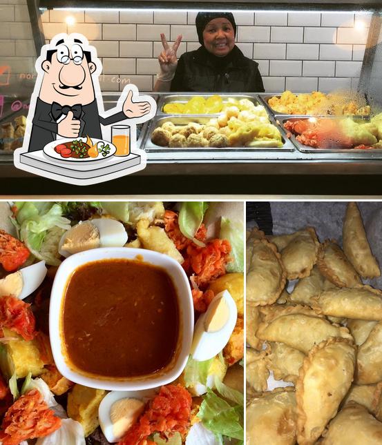 NJ Halal Food in Melbourne