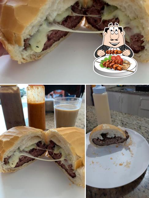 Panificadora e Lanchonete Nutripão.