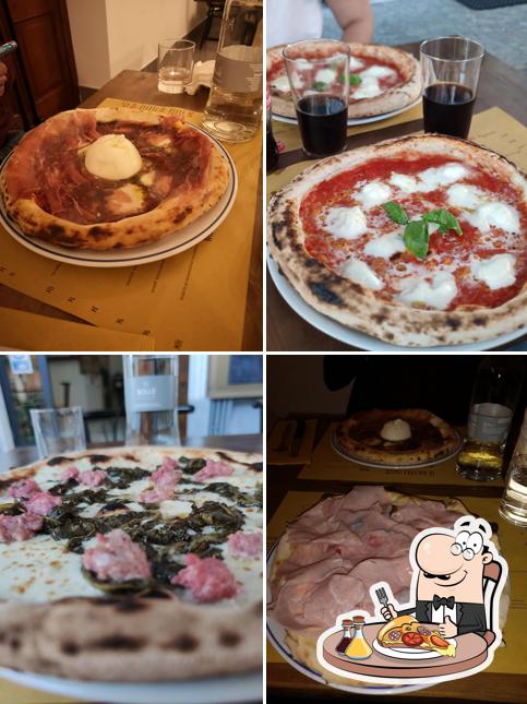 Pizzeria Sfizio Rosso