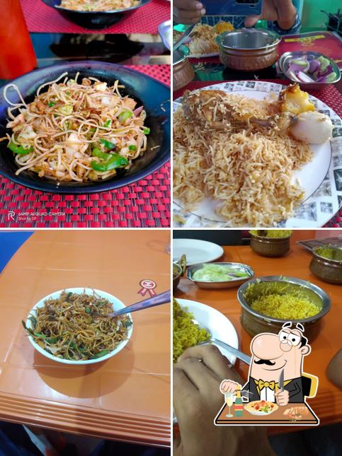 Pad thai at TIRUPATI HOTEL & RESTAURANT