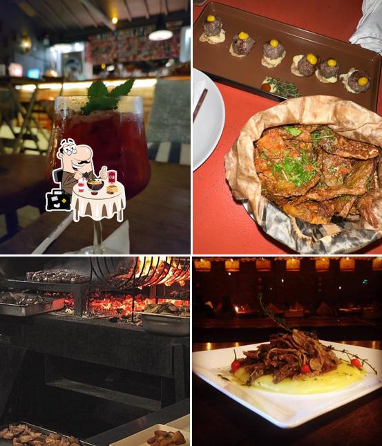 Restaurante Jacaré do Brasil