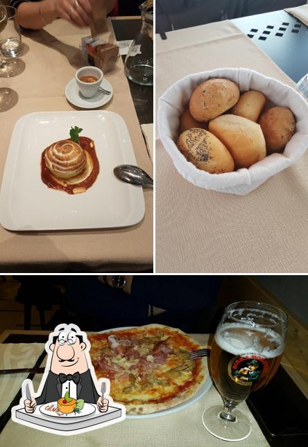 Platti al Ristorante Pizzeria Al Duomo