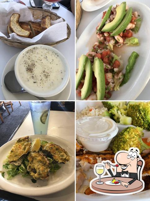 Rosy's Fish City in San Jose Restaurant menu and reviews