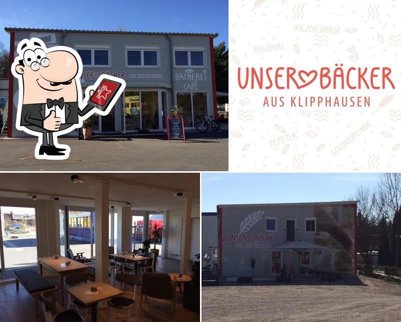Aquí tienes una imagen de Unser Bäcker - Bäckerei und Konditorei GmbH