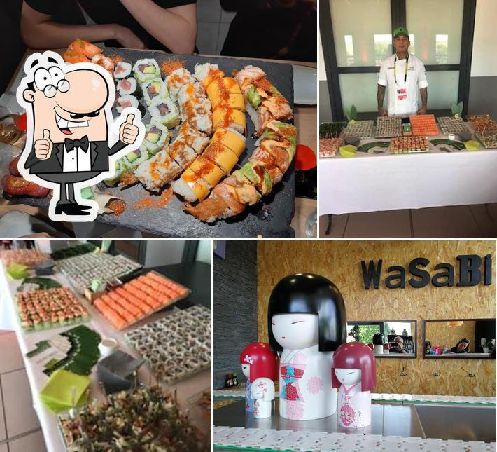 Image de Wasabi Sushi Bar