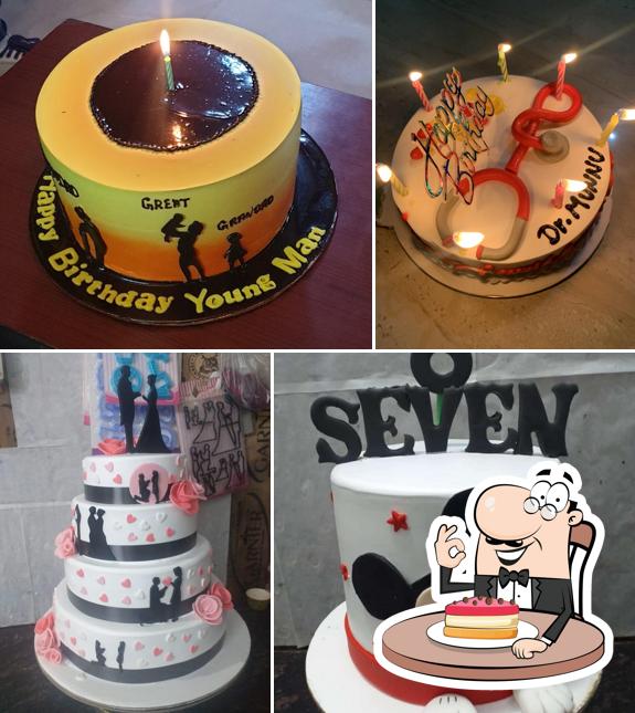 Cake Crazzy