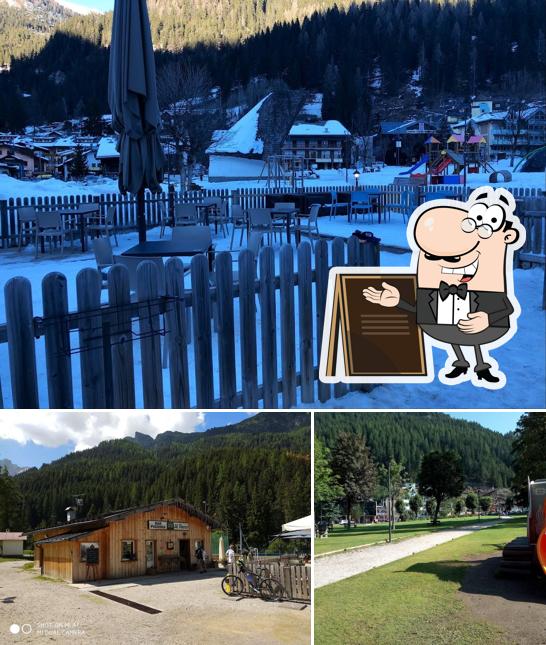 Guarda gli esterni di Baita Al Parco