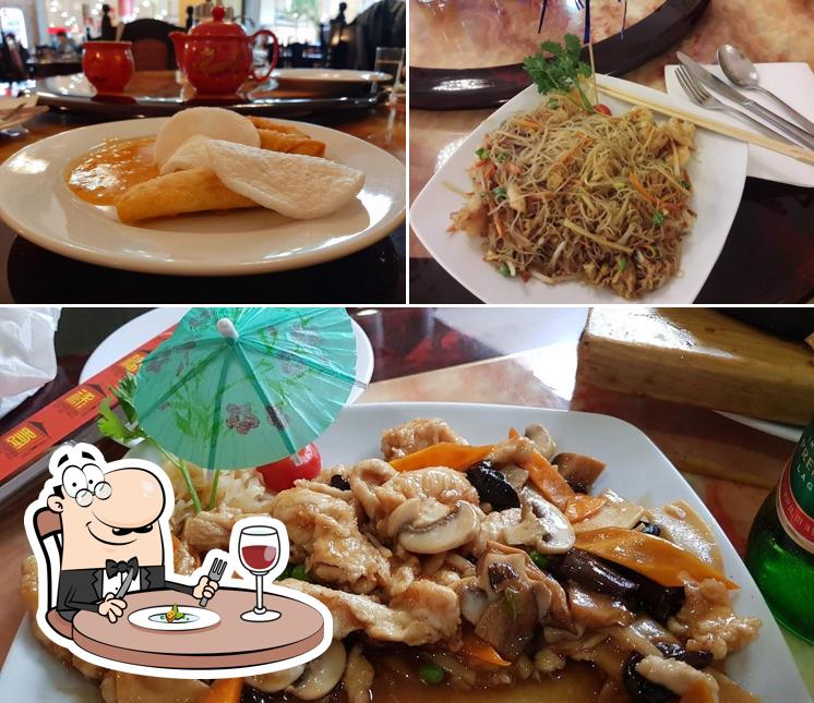 Cibo al Shanghai City