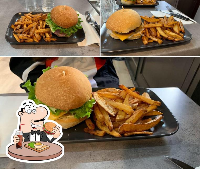 Les hamburgers de Le 420 will conviendront différents goûts