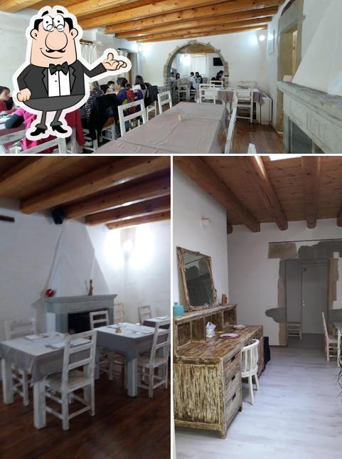 Dai un'occhiata agli interni di ABAS - Ristorante, pizzeria, affittacamere