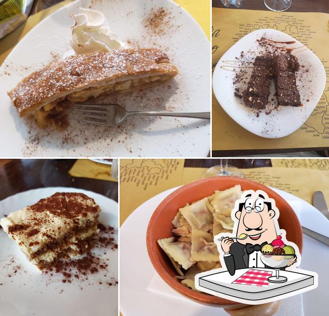 Antica Trattoria del Canto