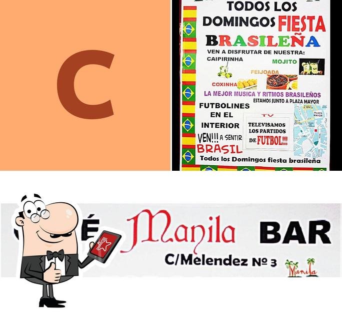 See the image of Café Manila Bar