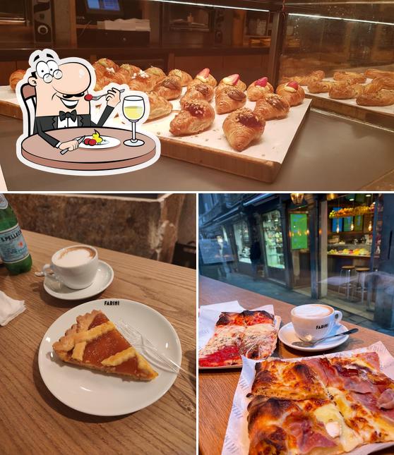 Cibo al FARINI