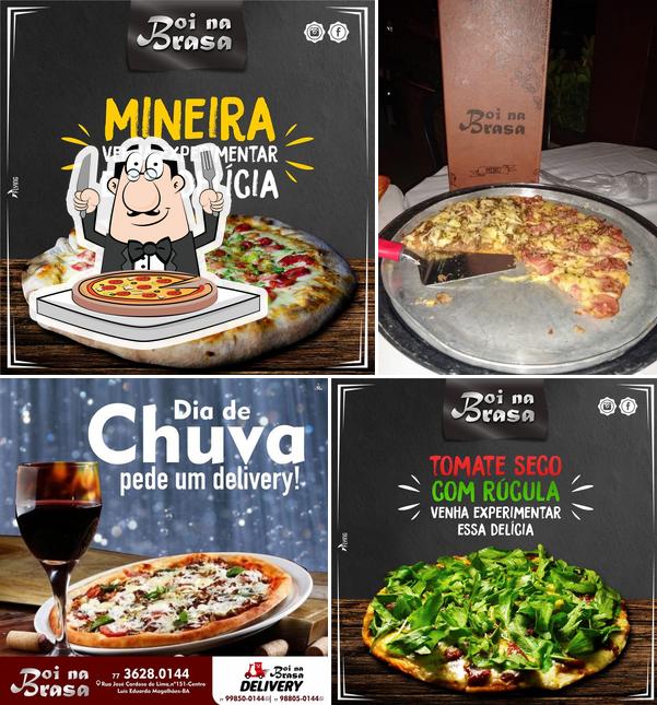 Churrascaria & Pizzaria Boi na Brasa