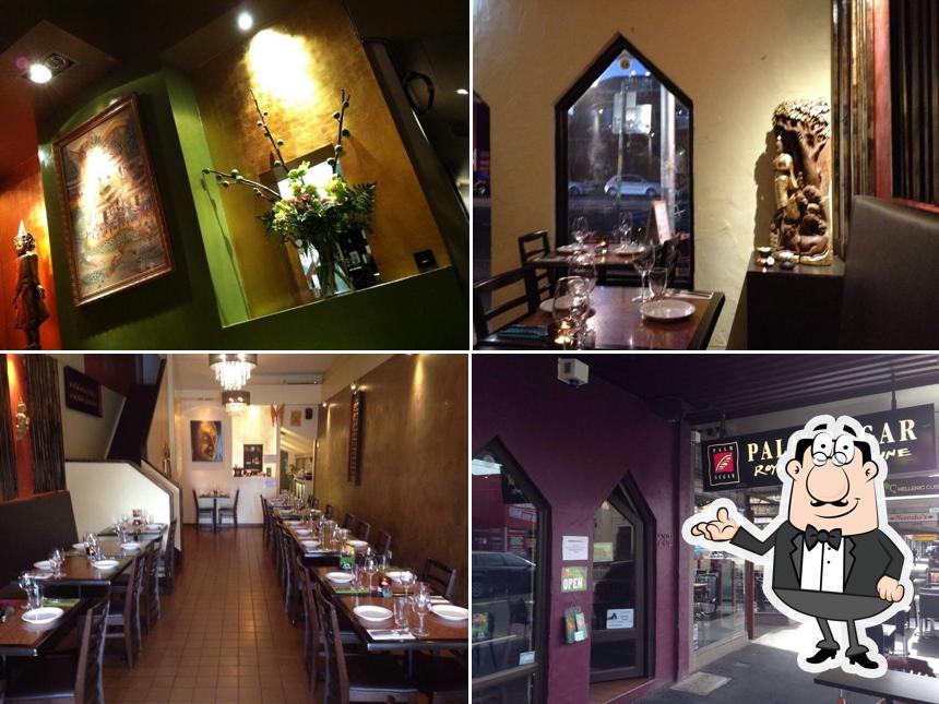 Menu of Palm Sugar Thai Cuisine fast food, Richmond reviews and ratings