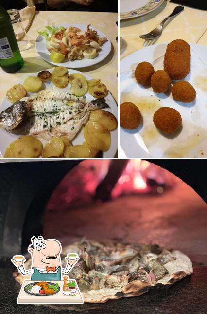 Cibo al Gli archi
