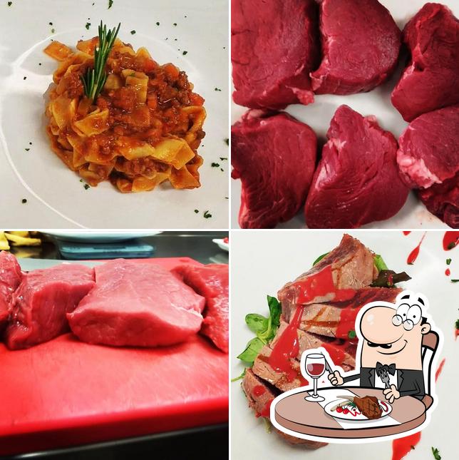 I' Toscanaccio propone piatti di carne