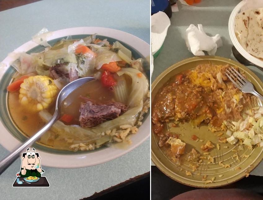La Cocina Mexicana Restaurant in Gilcrest Restaurant menu and reviews
