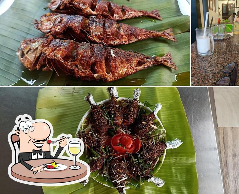 Food at Mellow Foodfactory