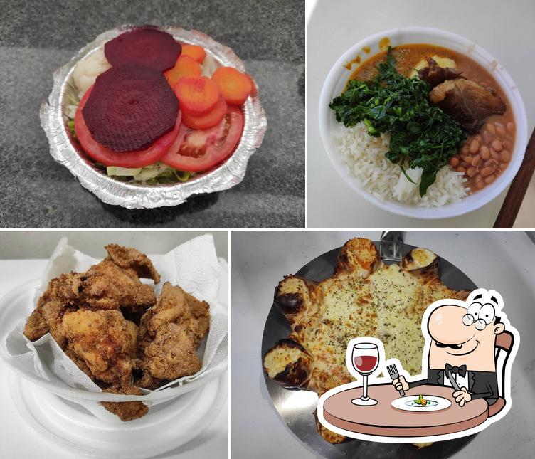 O Point Centro Gastronômico