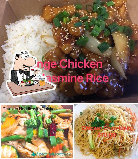 Pad Thai, 2876 N 27th Ave in Bozeman Restaurant reviews