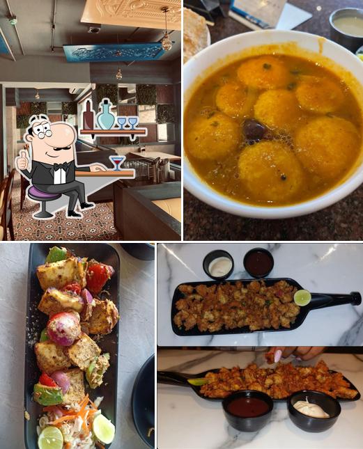 Palm Springs Restaurant